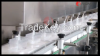 Fragrances Hot Filling, Particle Filling & Capping Production Line