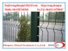 welded wire mesh fence