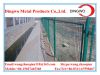 welded wire mesh fence