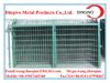 welded wire mesh fence