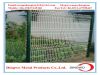 bending  wire mesh fence