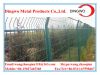 welded wire mesh fence