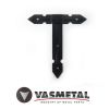 Steel splitted t-brack...