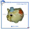 Ceramic piggy bank, co...