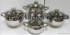 Stainless Steel Pots