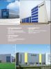 Glass-wool sandwich panels