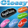 Glossy Vinyl Car Film ...