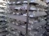 Aluminium ingots