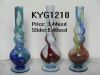 hand blown colorful glass bongs water pipes