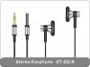 Stereo Earphone