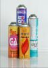 Aerosol Tinplate Can