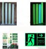 self luminous glow in the dark film self adhesive luminescent film