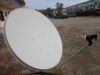 ku band offset dish an...