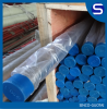 Stainless steel seamless pipes