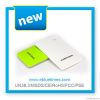 high quality portable mobile external power bank 4000 mah OEM/ODM orde