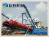 China cutter suction d...