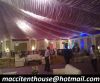 Wedding Marquee Tent