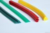 extruded silicone seal strip