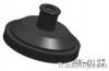 Mold rubber cover/grommet