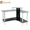 cheap glass computer desk PC003