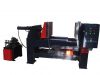 APG clamping machine;