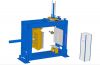 Hot sale machine china supplier moulds and clamping machine with two working positions for bushings & insulators