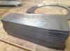 plazma cutting steel plate