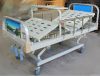 Three Crank Pediatric bed