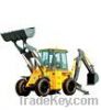 Mini Wheel Loader Retroexcavador