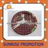 disposable party paper plate with color printed for all kinds of party