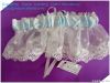 wedding bridal garter