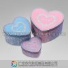 heart shaped paper boxes