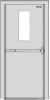 Steel Fire-proof Door