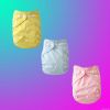 bright color reusable ...