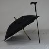 2013 fashion good quality cane umbrella