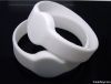 1k Silicone NFC Wristband