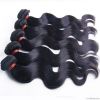 100% Brazilian human remy body wave hair weft