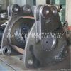 Welding structures