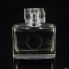 Rectangular Newest Design Glass perfume Bottle With Lid