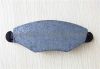 PEUGEOT 206 Brake Pad D1143-8254