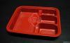 disposable food container, lunch box, bento box, microwavable