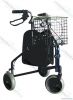 3-wheeled rollator (De...