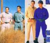 Work wear Work uniforms Industry Uniforms Worker coveall