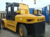 Used Original Japan Komatsu 15T Forklift