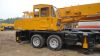 used kato truck crane