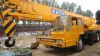 used kato truck crane