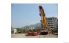 used Demag truck crane