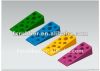 Cheese Silicone rubber door stoppers