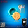 Silicone rubber for mold making