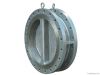 Wafer Double Swing Check Valve